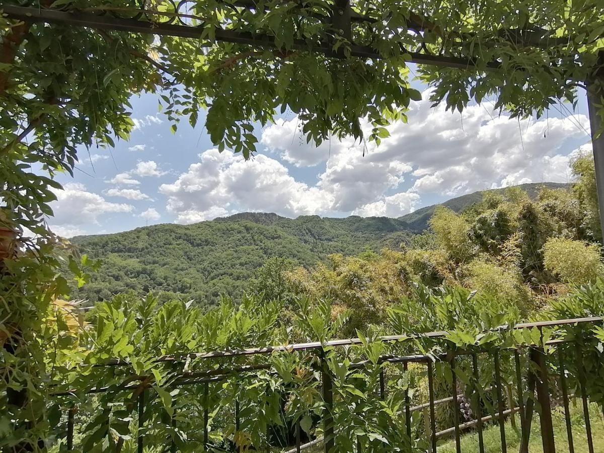 La Costa Di Gavedo Villa Dış mekan fotoğraf