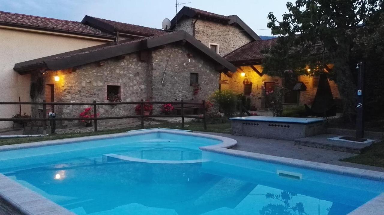 La Costa Di Gavedo Villa Dış mekan fotoğraf