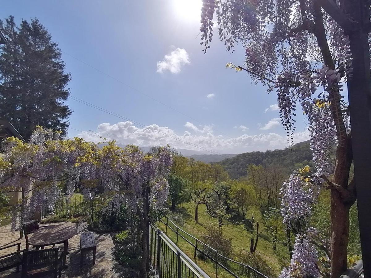 La Costa Di Gavedo Villa Dış mekan fotoğraf