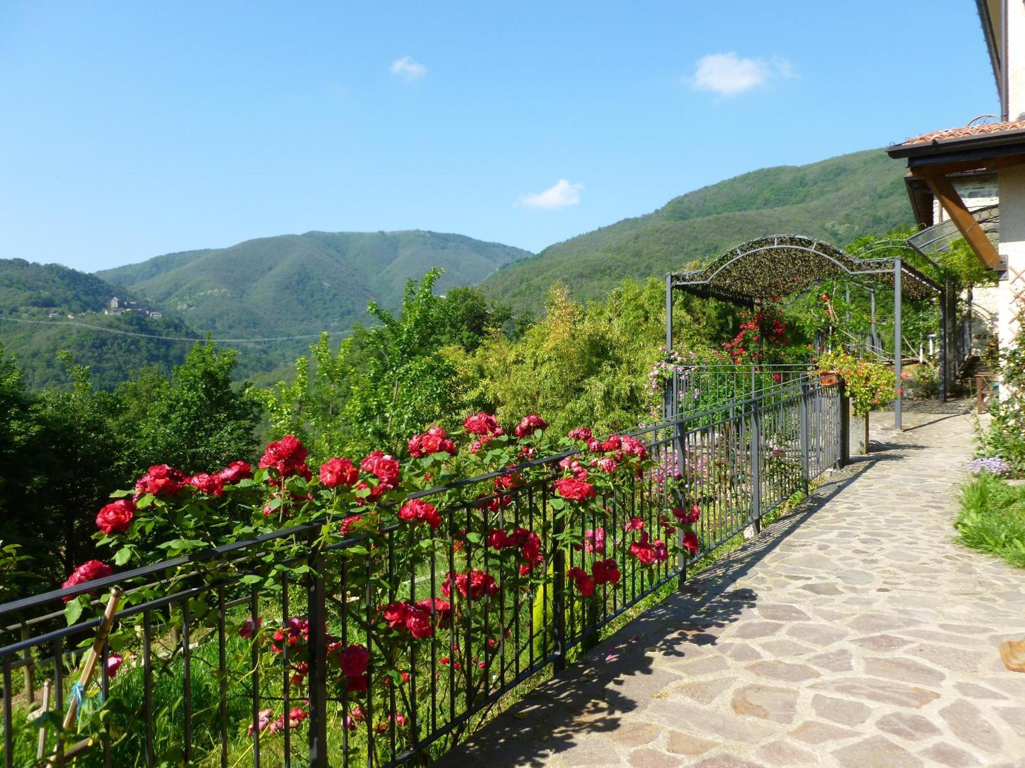 La Costa Di Gavedo Villa Dış mekan fotoğraf