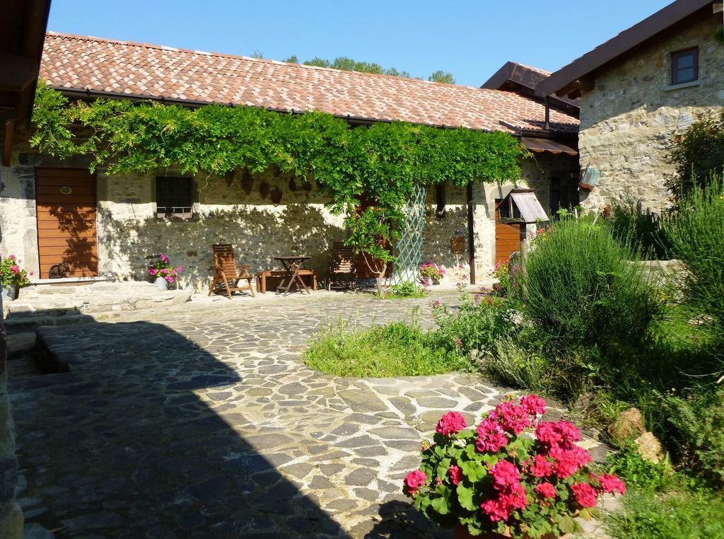 La Costa Di Gavedo Villa Dış mekan fotoğraf