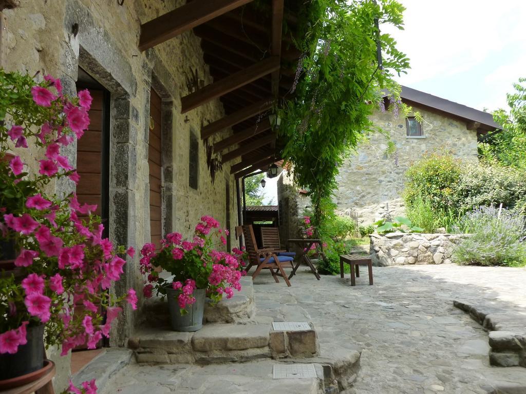 La Costa Di Gavedo Villa Dış mekan fotoğraf