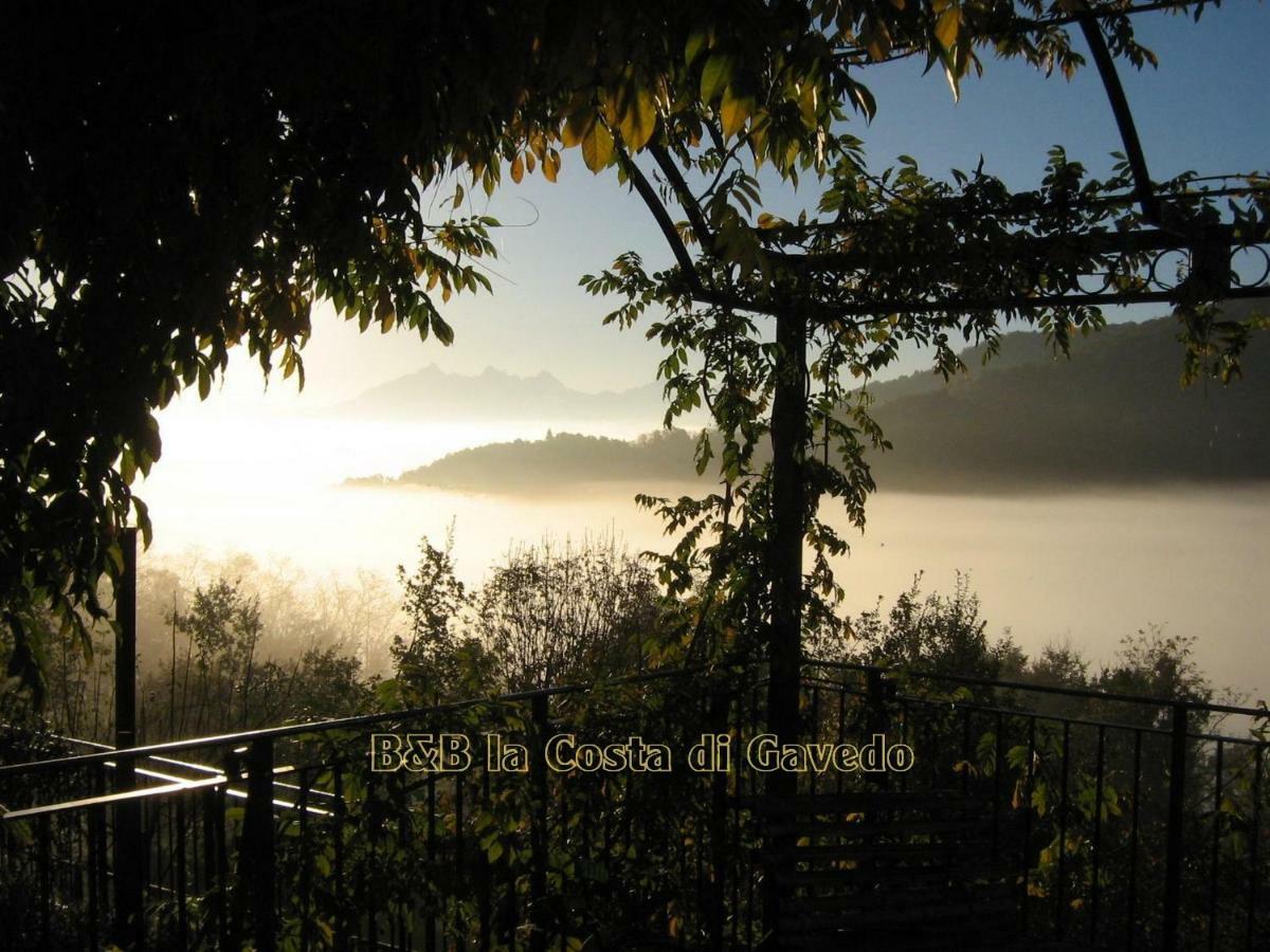 La Costa Di Gavedo Villa Dış mekan fotoğraf