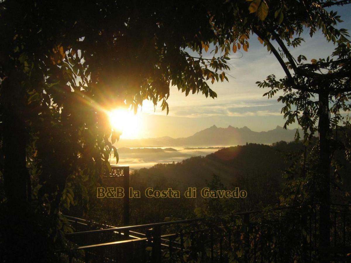 La Costa Di Gavedo Villa Dış mekan fotoğraf
