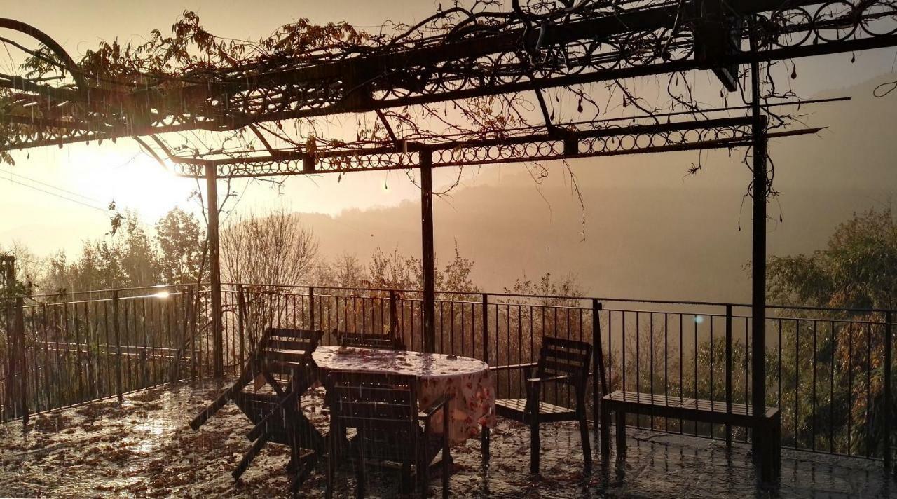La Costa Di Gavedo Villa Dış mekan fotoğraf