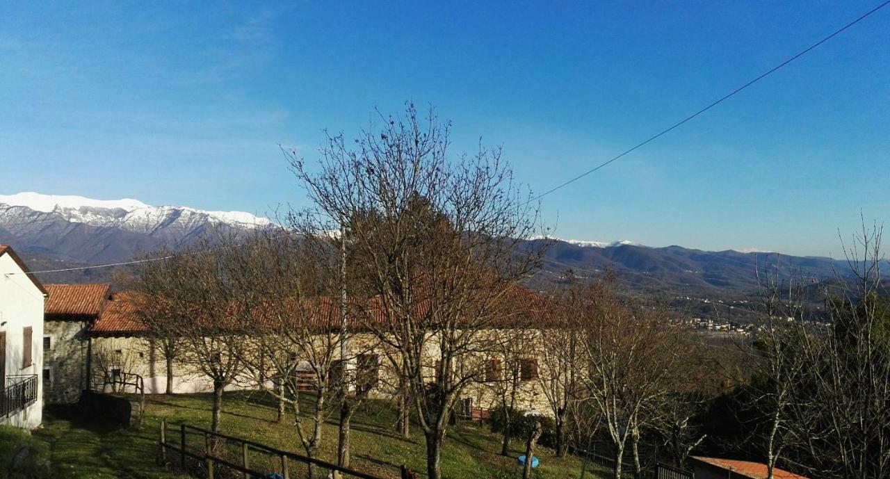 La Costa Di Gavedo Villa Dış mekan fotoğraf