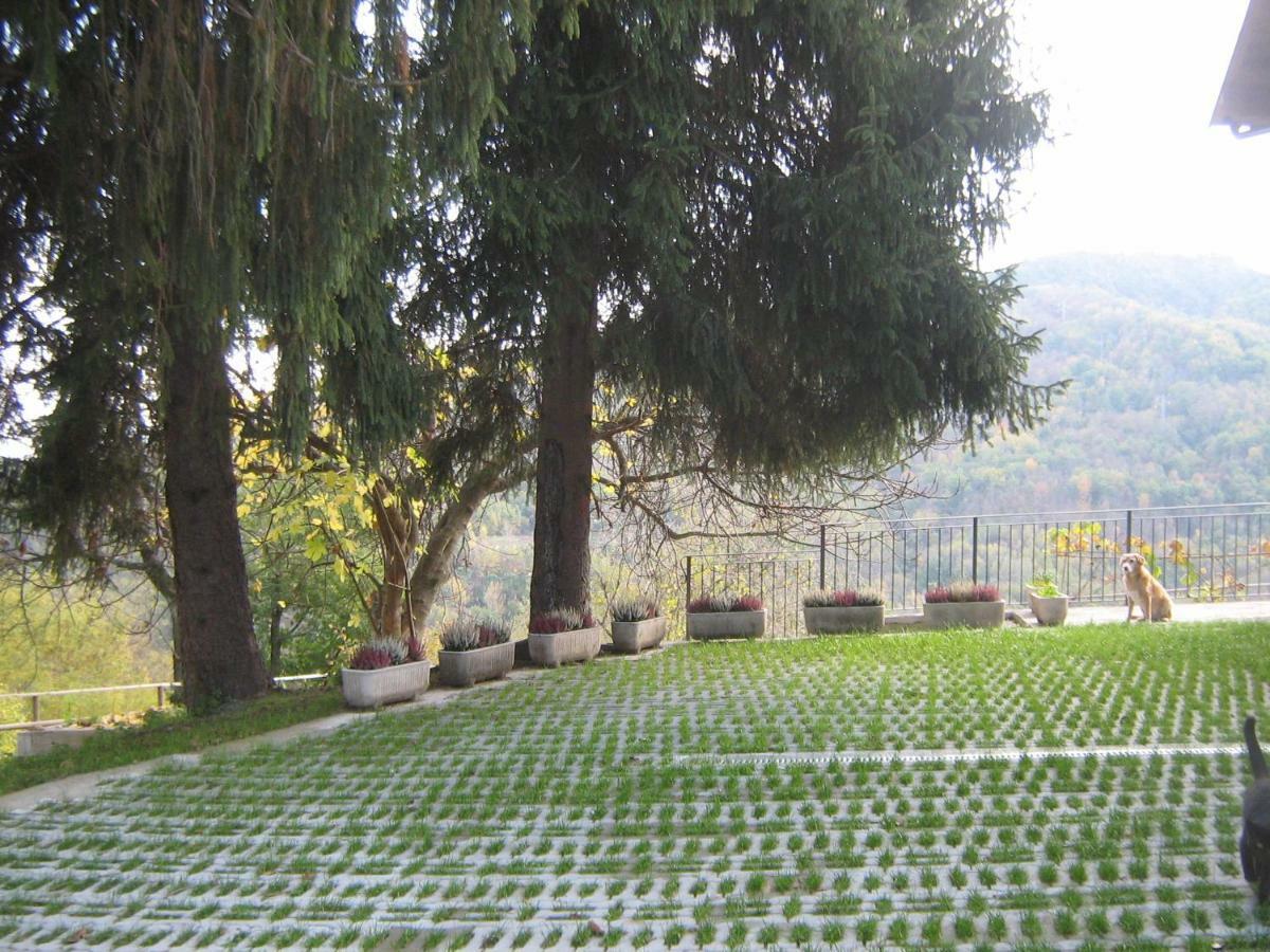 La Costa Di Gavedo Villa Dış mekan fotoğraf