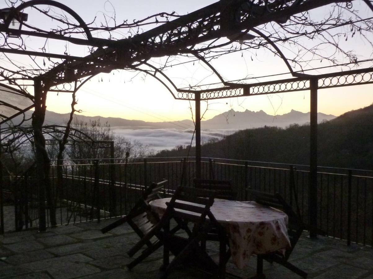 La Costa Di Gavedo Villa Dış mekan fotoğraf