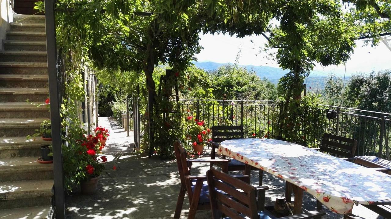 La Costa Di Gavedo Villa Dış mekan fotoğraf