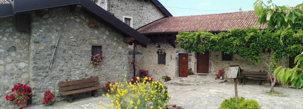 La Costa Di Gavedo Villa Dış mekan fotoğraf