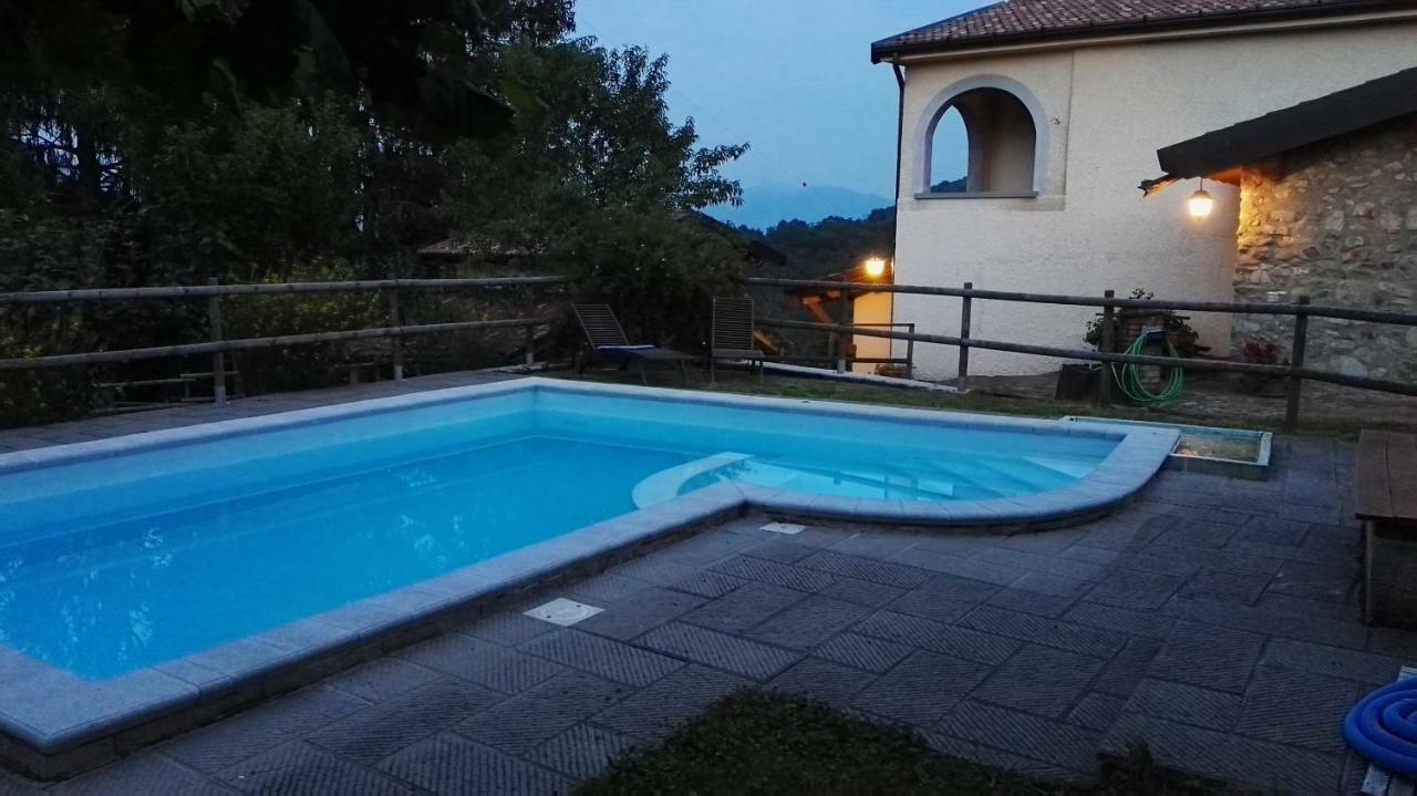 La Costa Di Gavedo Villa Dış mekan fotoğraf