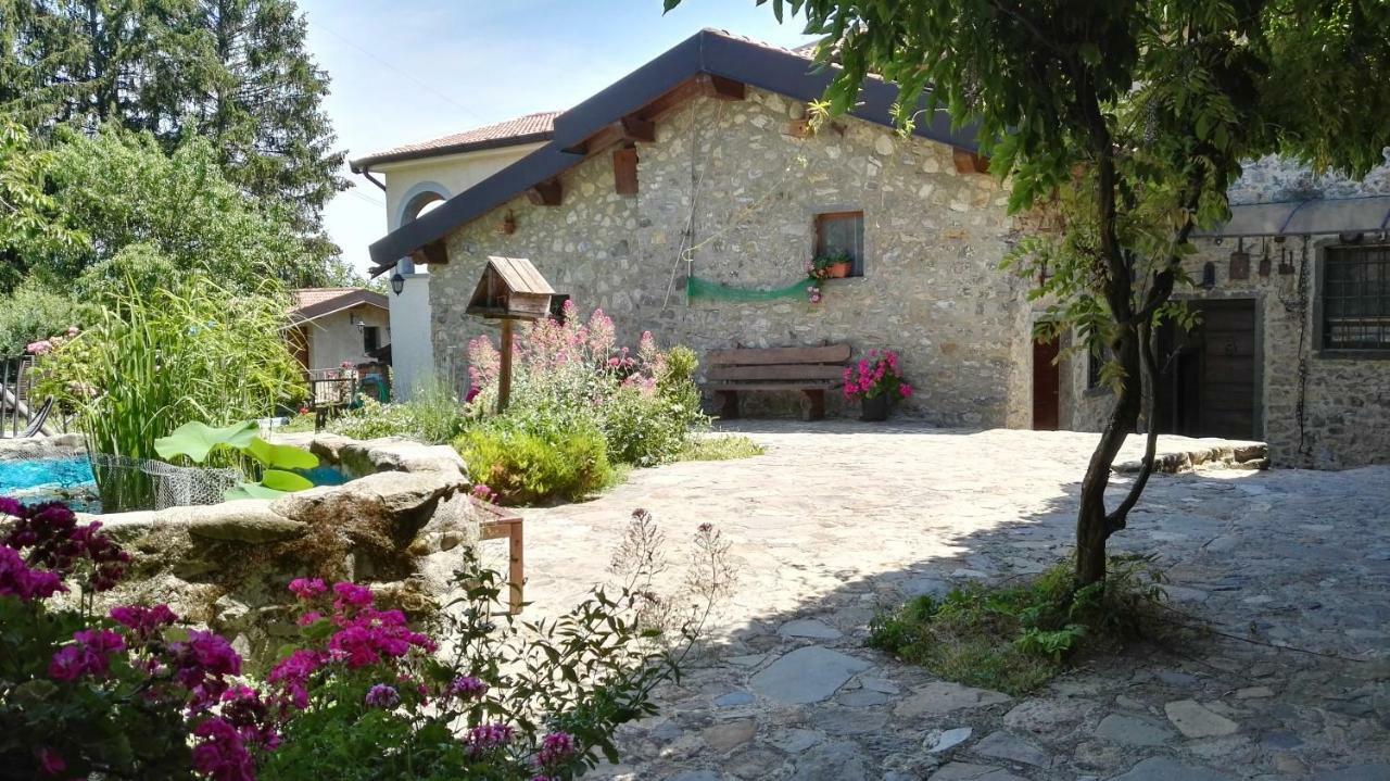 La Costa Di Gavedo Villa Dış mekan fotoğraf