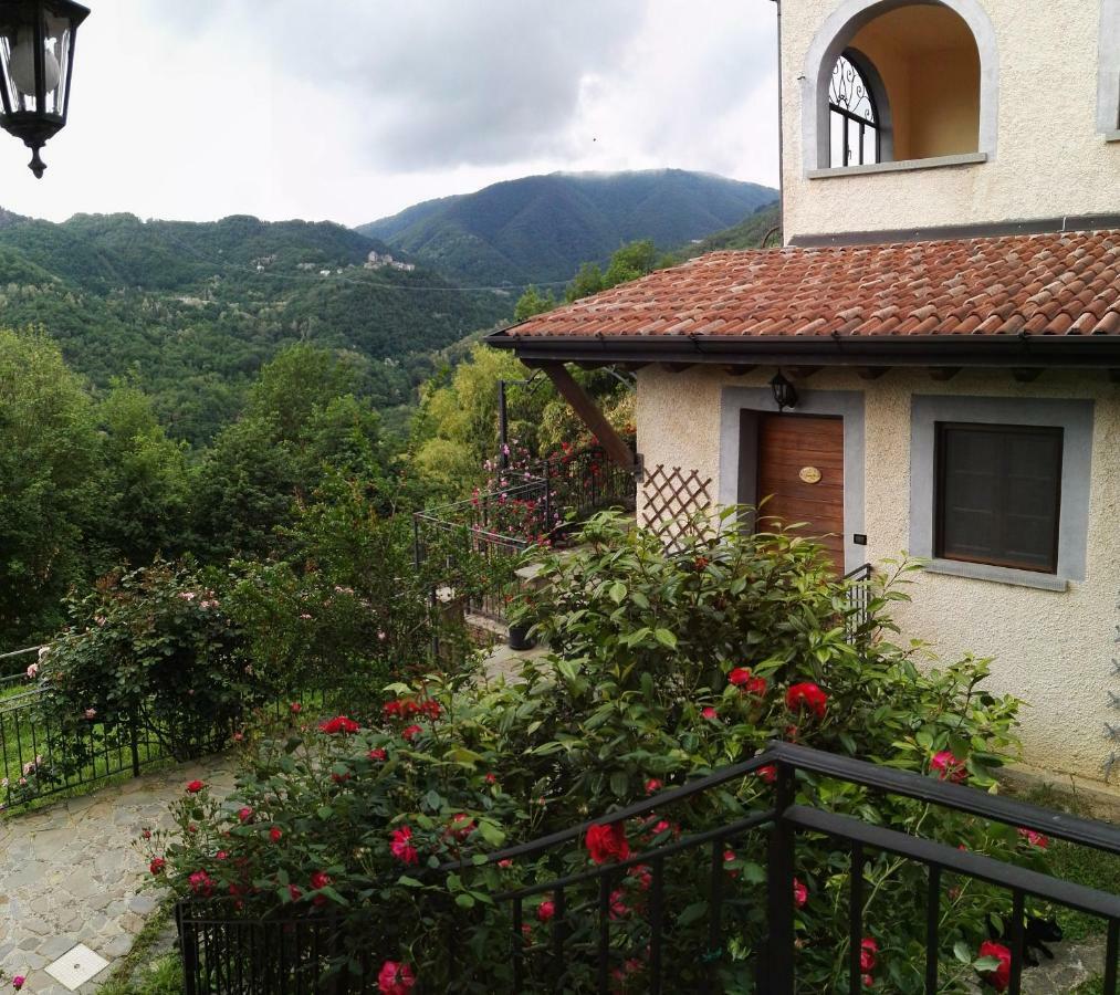 La Costa Di Gavedo Villa Dış mekan fotoğraf