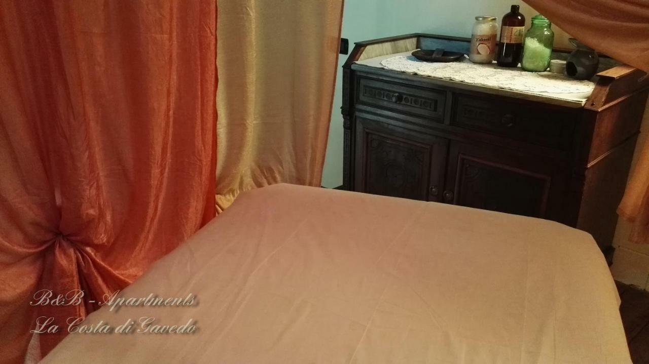 La Costa Di Gavedo Villa Dış mekan fotoğraf