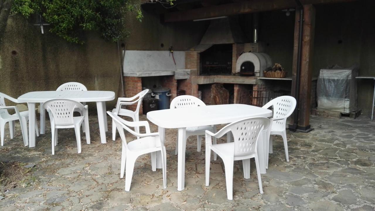 La Costa Di Gavedo Villa Dış mekan fotoğraf