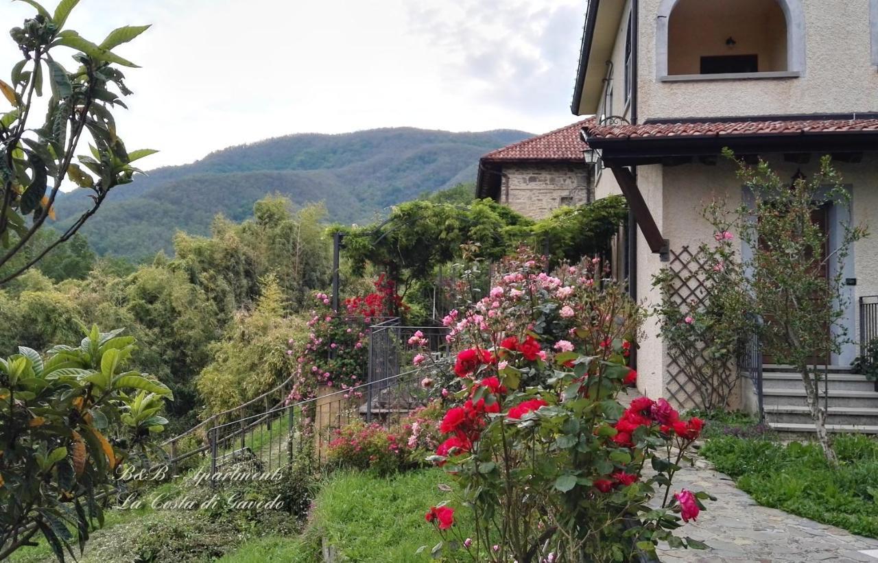 La Costa Di Gavedo Villa Dış mekan fotoğraf